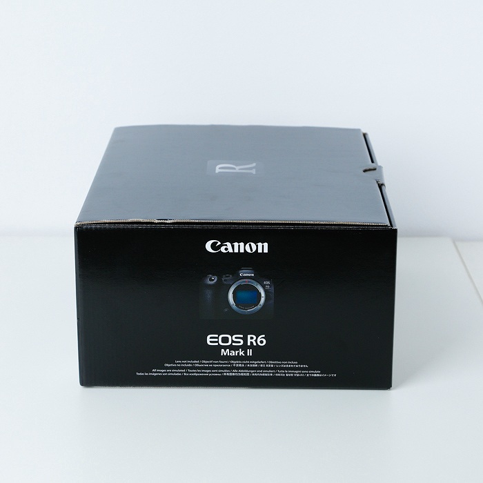 Canon EOS R6 Mark2ボディ 中古 (8/18 15時まで) Canon EOS R6 Mark2ボディ 中古 (8/18 15時まで) EOS R6 Mark II