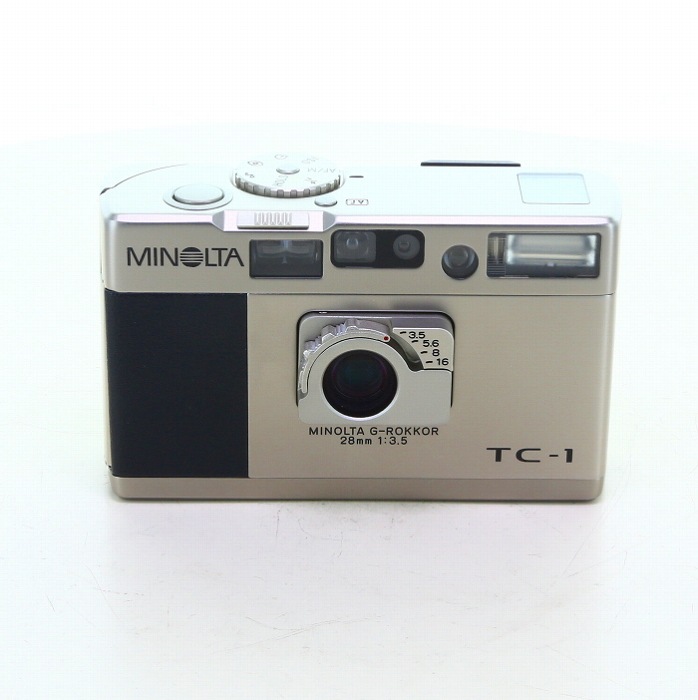 【中古】(ミノルタ) MINOLTA TC-1
