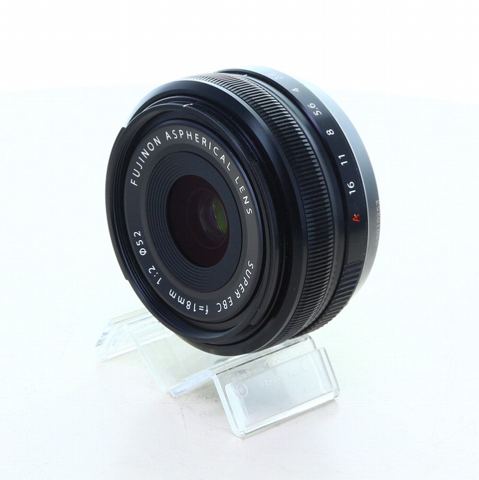 yÁz(tWtC) FUJIFILM XF18/2 R