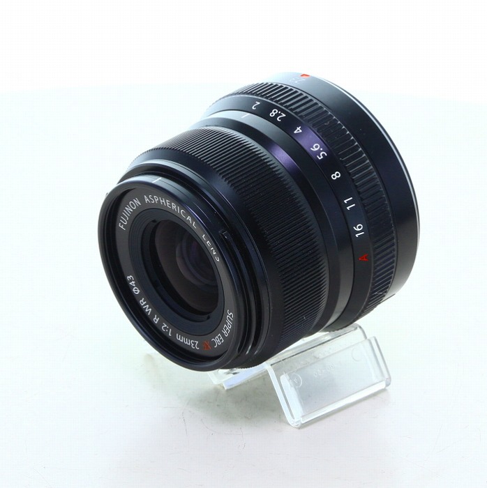 【中古】(フジフイルム) FUJIFILM XF23/2 R WR ブラツク