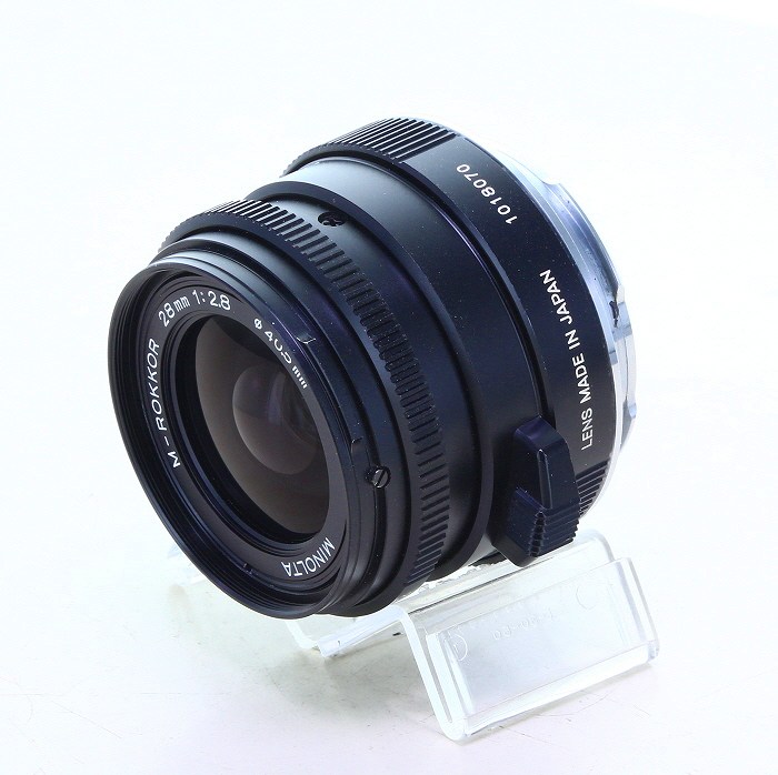 �y���Áz(�~�m���^) MINOLTA M���b�R�[�� M28/2.8 (CLE�p)