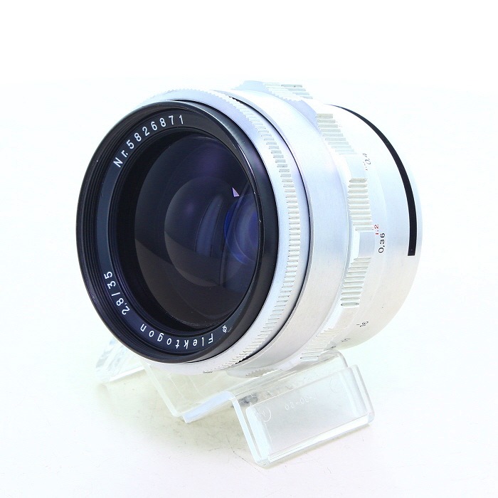 �y���Áz(�c�A�C�X) ZEISS �t���N�g�S�� 35/2.8(�G�L�U�N�^)