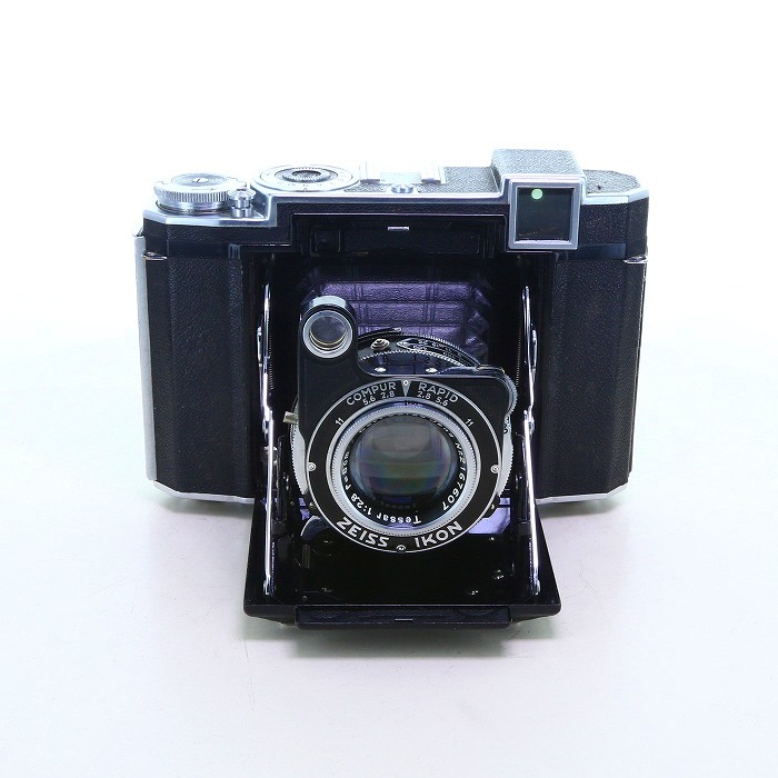 �y���Áz(�J�[���c�A�C�X) Carl Zeiss �X�[�p�[�C�R���^ 532/16 (Carll Zeiss Jena TESSAR 8cm/2.8)