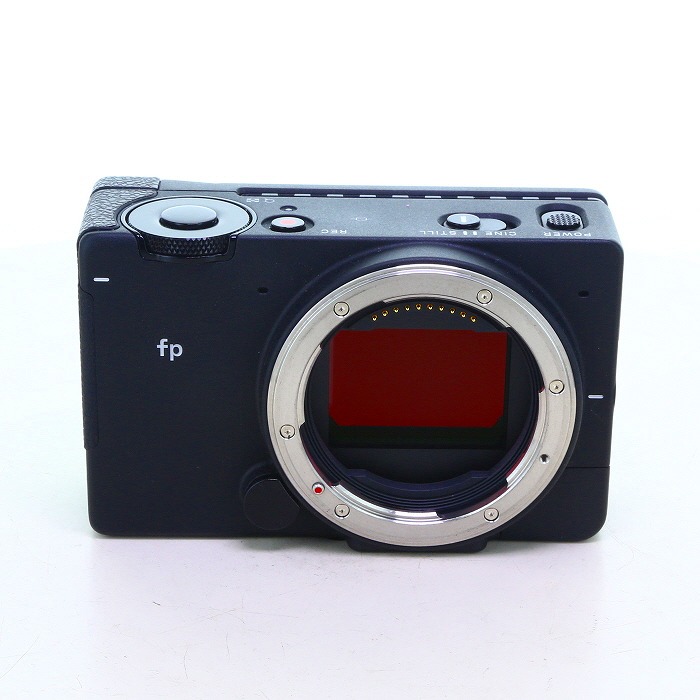 中古】(シグマ) SIGMA fp｜ナニワグループオンライン｜2111020395606