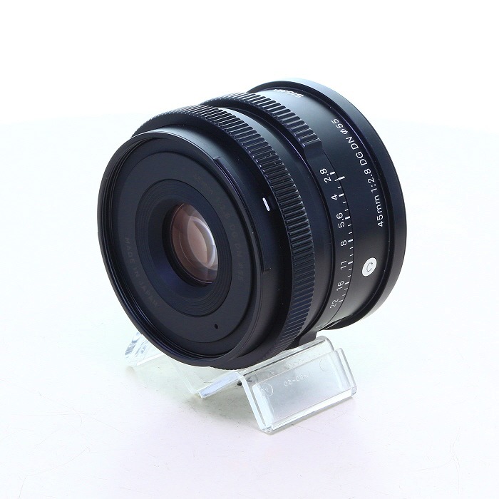 【中古】(シグマ) SIGMA 45/2.8 DG DN CONTEMPORARY TL (ライカLマウント)