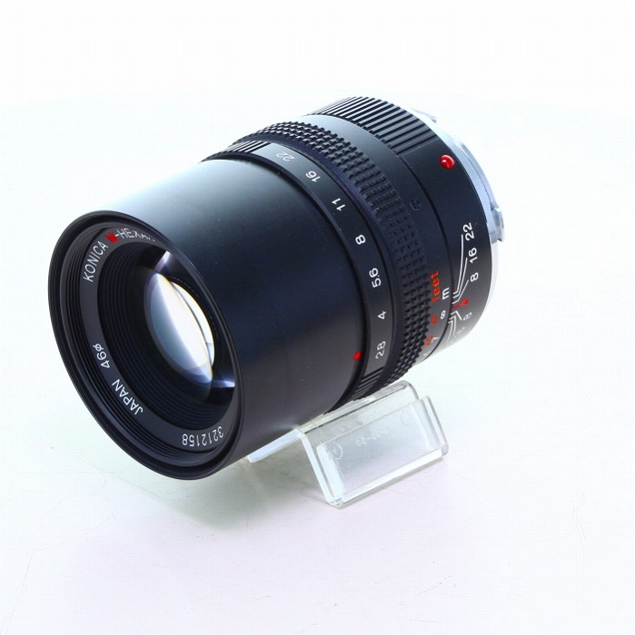 yÁz(RjJ) KONICA M-HEXANON 90/2.8