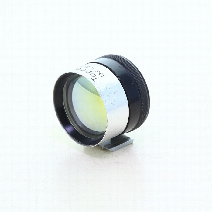 【中古】(トプコン) TOPCON トプコール13.5、9.5cm兼用ファインダー