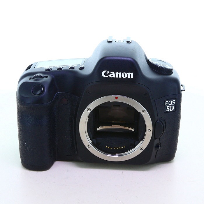 【中古】(キヤノン) Canon EOS 5D ボデイ