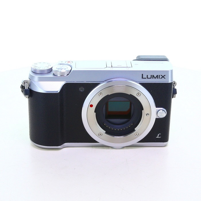 買取】パナソニック LUMIX DMC-GX7MK2-S ボディ シルバー | ナニワ