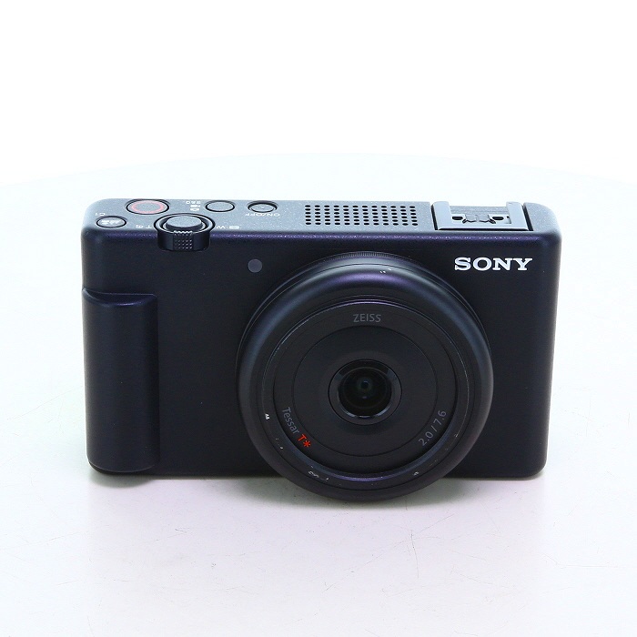 yÁz(\j[) SONY VLOGCAM ZV-1F ubN