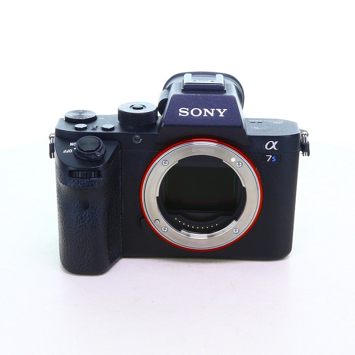 【中古】(ソニー) SONY ILCE-7SM2 α7S II ボデイ
