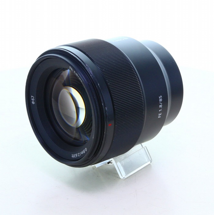 新品】(ソニー) SONY FE 85mm F1.8 [SEL85F18]｜ナニワグループ
