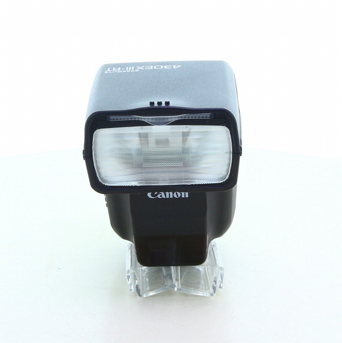 【中古】(キヤノン) Canon スピードライト 430EX III-RT