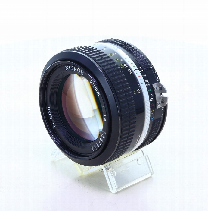 �y���Áz(�j�R��) Nikon Ai 50/1.4