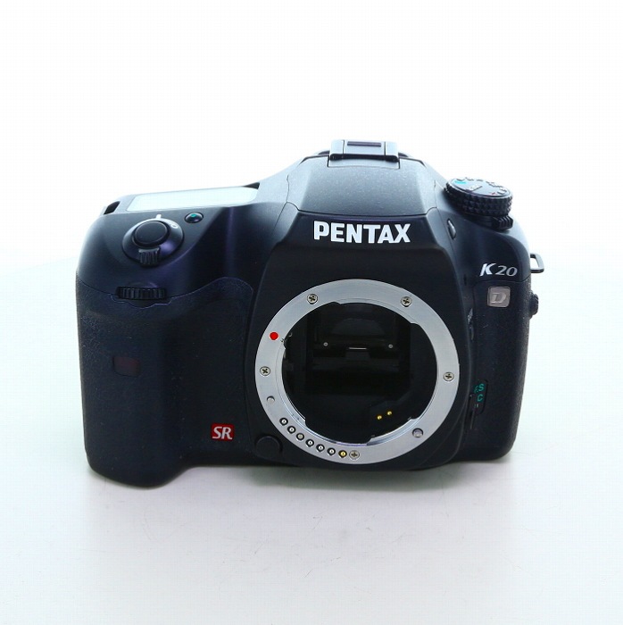 【中古】(ペンタックス) PENTAX K20D ボデイ