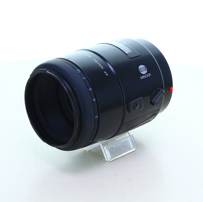 【中古】(ミノルタ) MINOLTA AF 100/2.8 マクロ NEW
