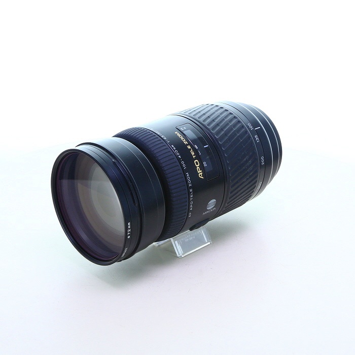 yÁz(~m^) MINOLTA AF 100-400/4.5-6.7 APO TELE