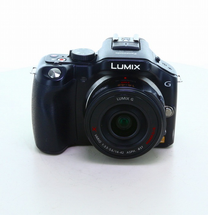 �y���Áz(�p�i�\�j�b�N) Panasonic DMC-G5X-K �����Y�L�b�g�u���b�N