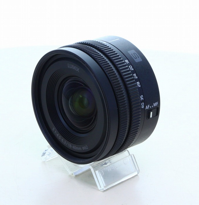 yÁz(pi\jbN) Panasonic LUMIX S 18-40/4.5-6.3 [S-R1840]