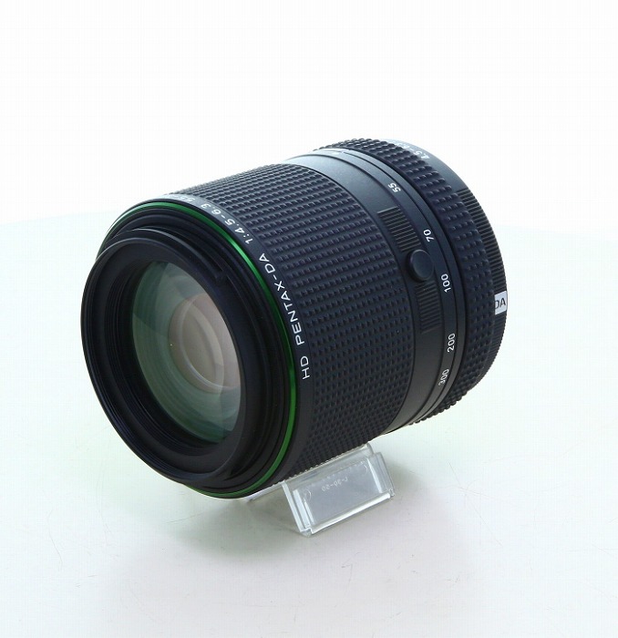 【中古】(ペンタックス) PENTAX HD DA55-300/4.5-6.3ED PLM WR RE