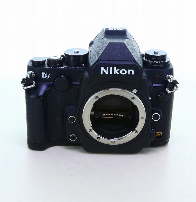 【中古】(ニコン) Nikon DF ボデイ ブラック