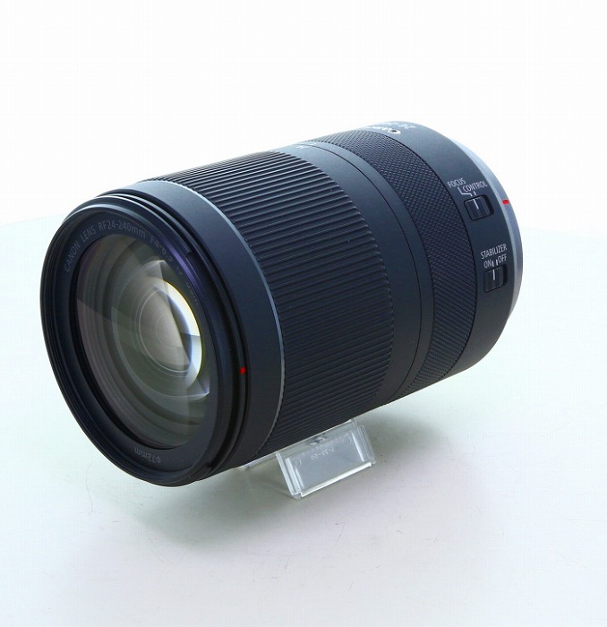 【中古】(キヤノン) Canon RF24-240/4-6.3 IS USM