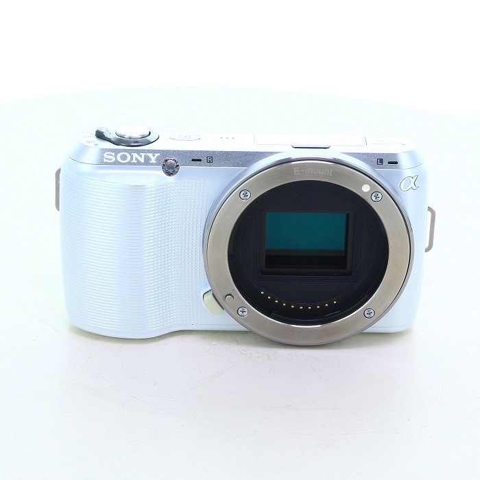 �y���Áz(�\�j�[) SONY �� NEX-C3 �{�f�B �V���o�[