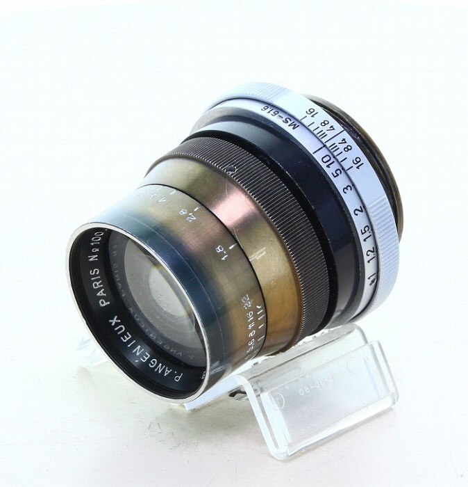 �y���Áz(�A���W�F�j���[) ANGENIEUX L 50/1.8 S1