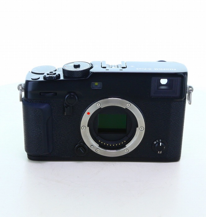 【中古】(フジフイルム) FUJIFILM X-PRO3 ブラツク