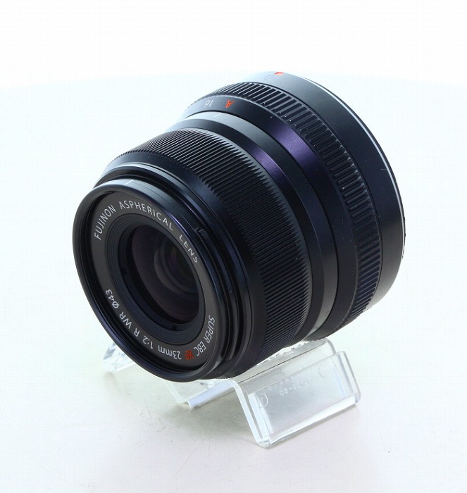 【中古】(フジフイルム) FUJIFILM XF23/2 R WR ブラツク