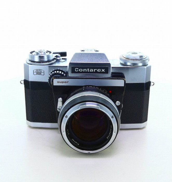 �y���Áz(�J�[���c�A�C�X) Carl Zeiss �R���^���b�N�X�X�[�p�[+�v���i�[55/1.4