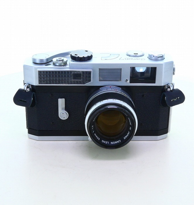 【中古】(キヤノン) Canon 7+50/1.8