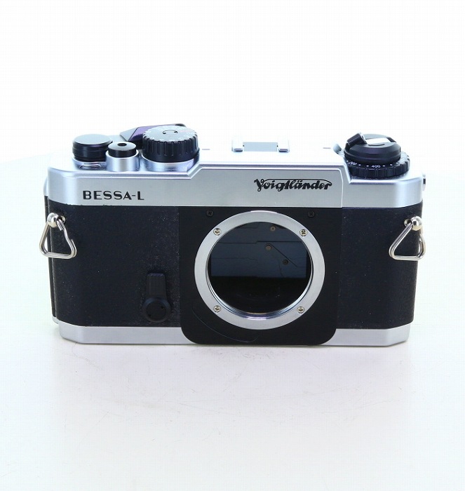 �y���Áz(�t�H�N�g�����_�[) Voigtlander BESSA-L �V���o�[