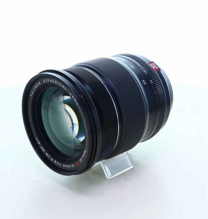 【中古】(フジフイルム) FUJIFILM XF16-55/F2.8 R LM WR