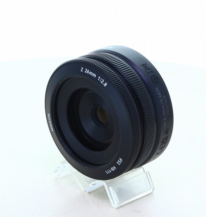 【中古】(ニコン) Nikon Z 26/2.8