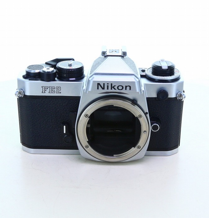 【中古】(ニコン) Nikon FE2 シルバー