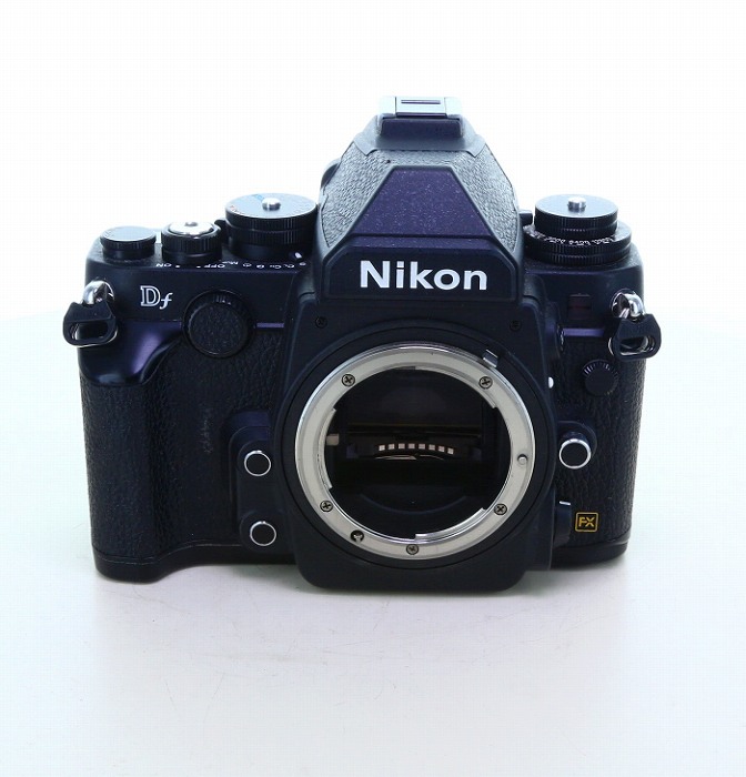 【中古】(ニコン) Nikon DF ボデイ ブラツク