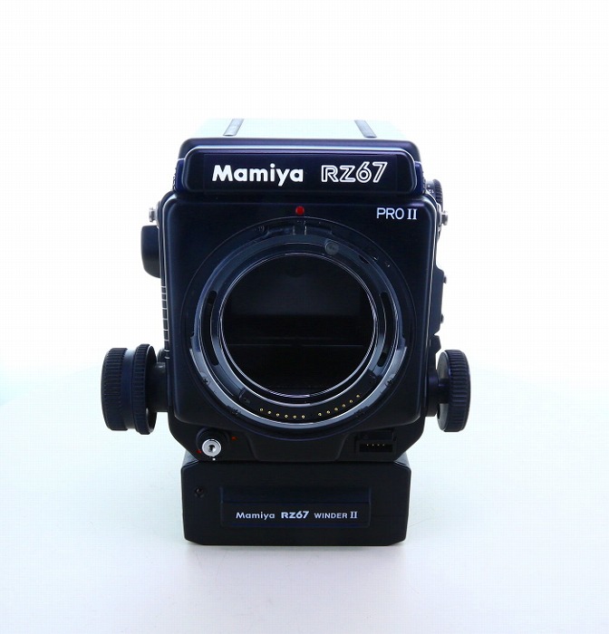 �y���Áz(�}�~��) Mamiya RZ67�v��II+120�z���_�[+���C���_�[