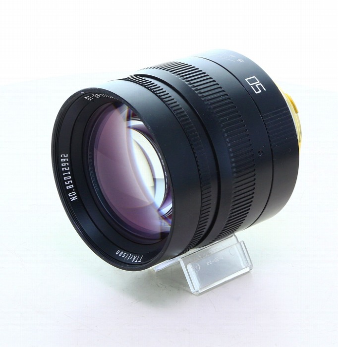 【中古】(TTArtisan) TTArtisan TTArtisan 50/0.95 ASPH (ライカM)
