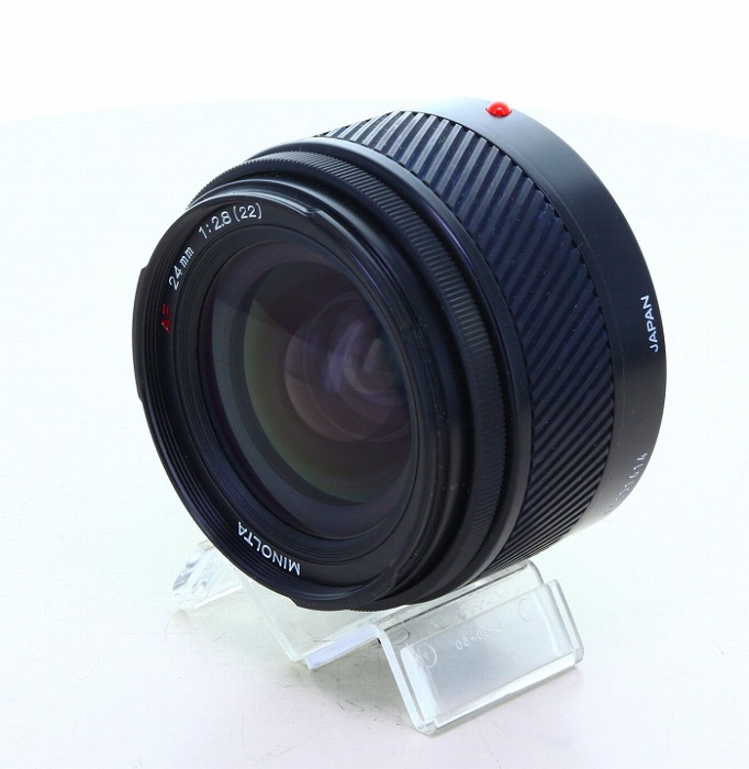 【中古】(ミノルタ) MINOLTA AF 24/2.8 旧