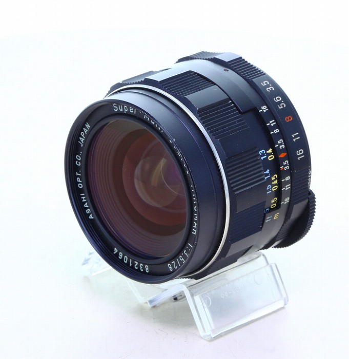 �y���Áz(�y���^�b�N�X) PENTAX SMCT 28/3.5 (M42)