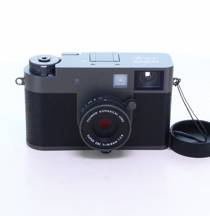【中古】(フジフイルム) FUJIFILM X half X-HF1 チャコールシルバー