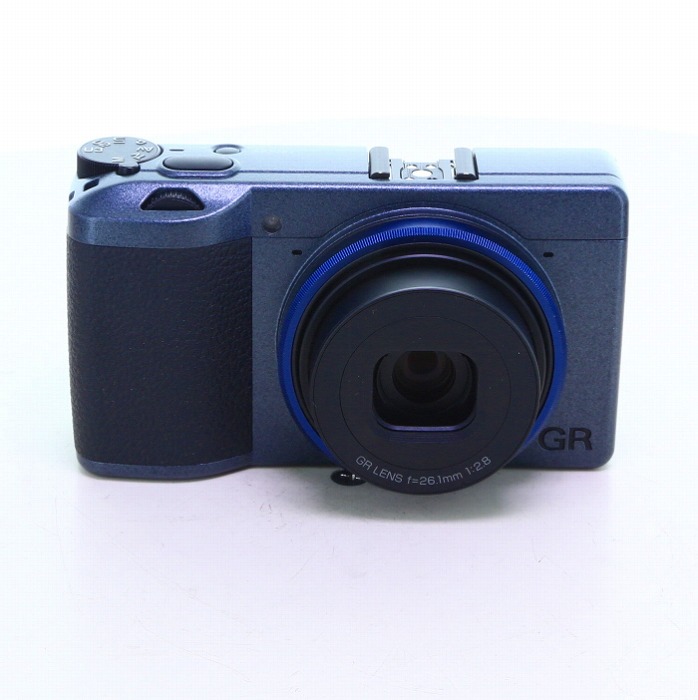 �y���Áz(���R�[) RICOH GR IIIX URBAN EDITION