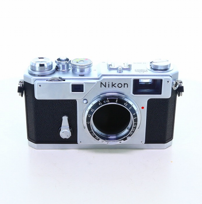 �y���Áz(�j�R��) Nikon S3 LIMITED(������)�V���o�[