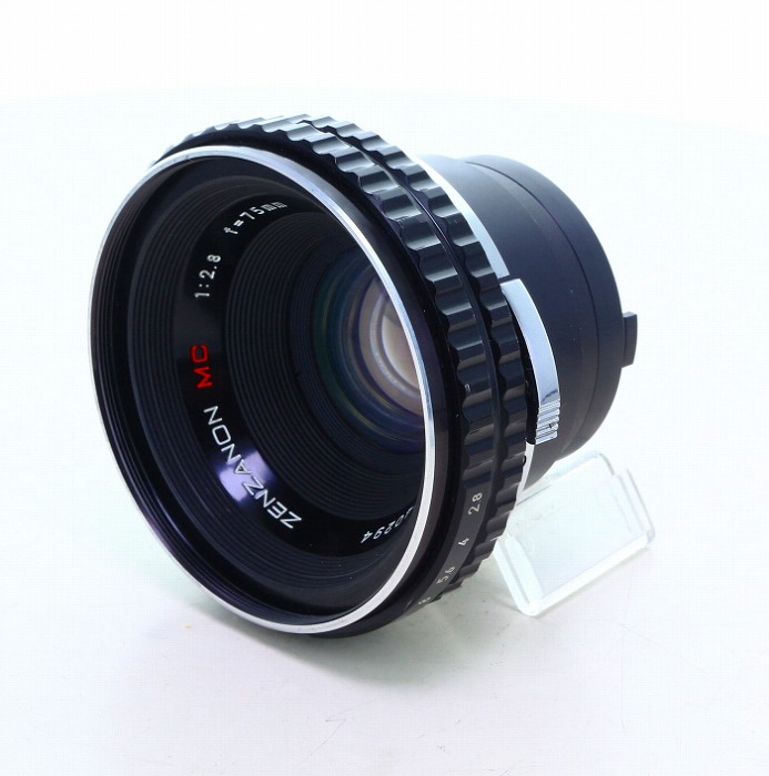 �y���Áz(�u���j�J) BRONICA �[���U�m��MC75/2.8 (S2/EC�p)