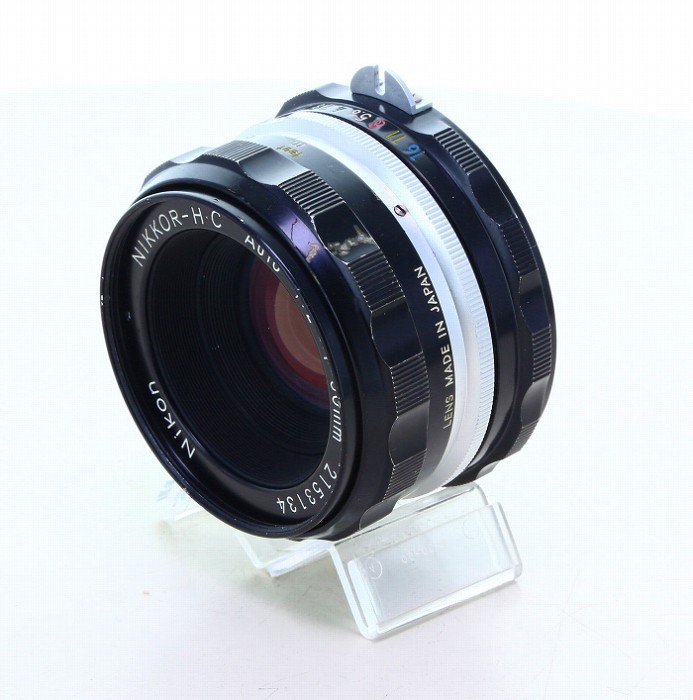 【中古】(ニコン) Nikon AUTO NIKKOR HC50/2