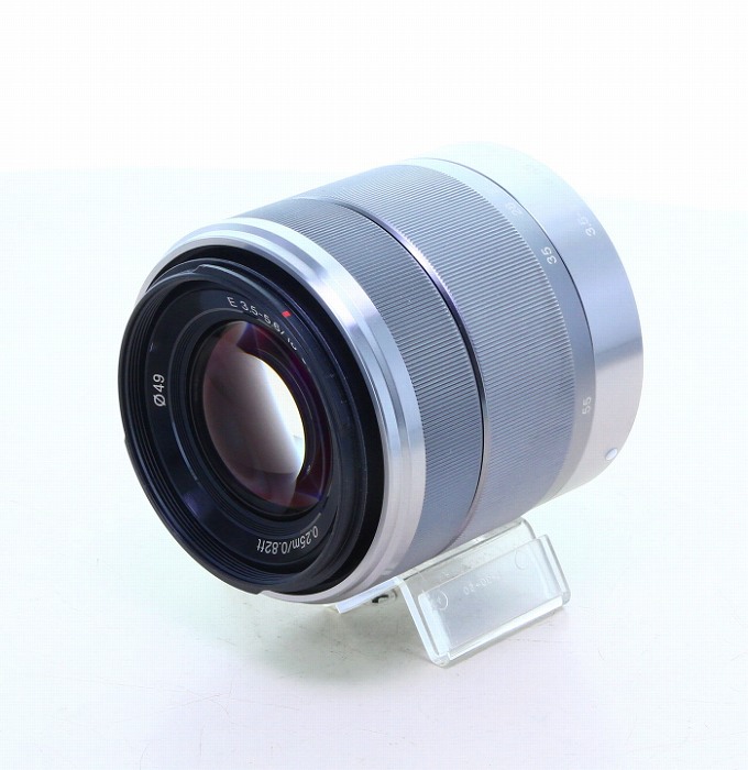 【中古】(ソニー) SONY E18-55/3.5-5.6 OSS