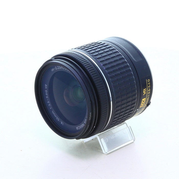 【中古】(ニコン) Nikon AF-P DX 18-55/3.5-5.6G VR
