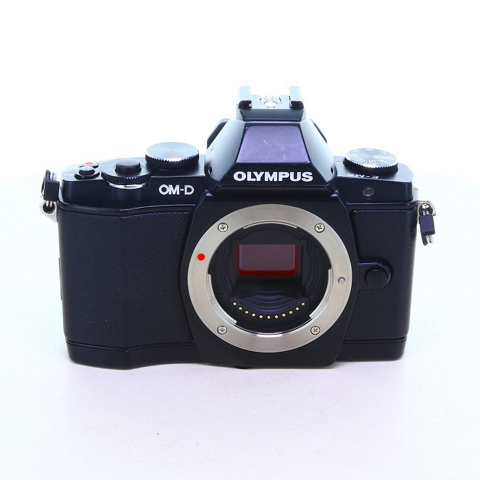 【中古】(オリンパス) OLYMPUS OM-D E-M5 ボデイ ブラツク
