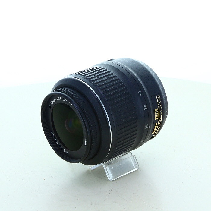 【中古】(ニコン) Nikon AF-S DX 18-55/3.5-5.6G VR
